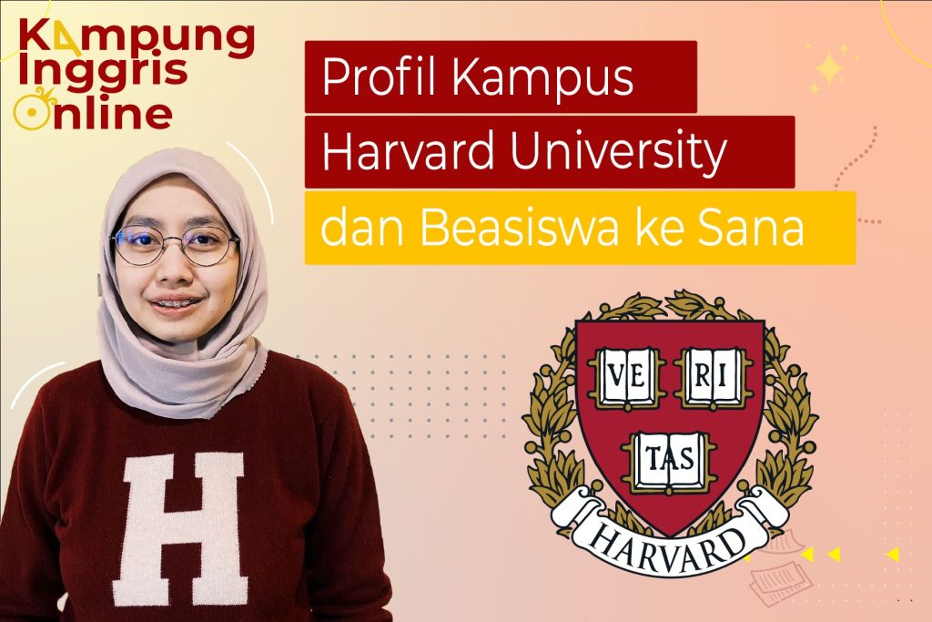 Profil Kampus Harvard University