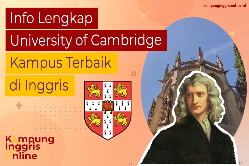 Info University of Cambridge