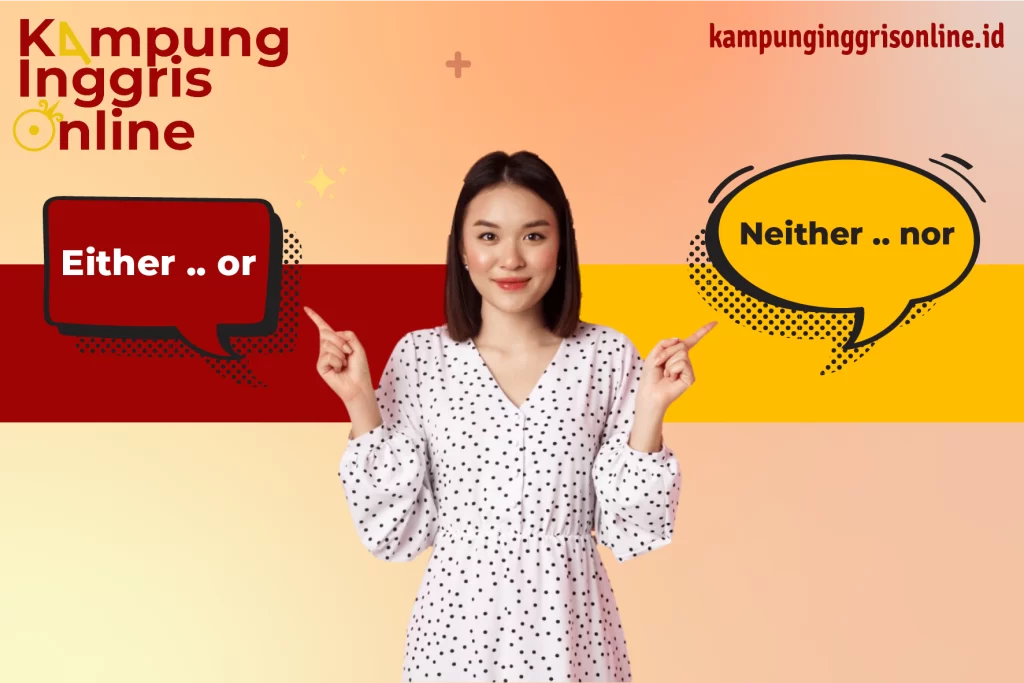 Mengenal Either dan Neither