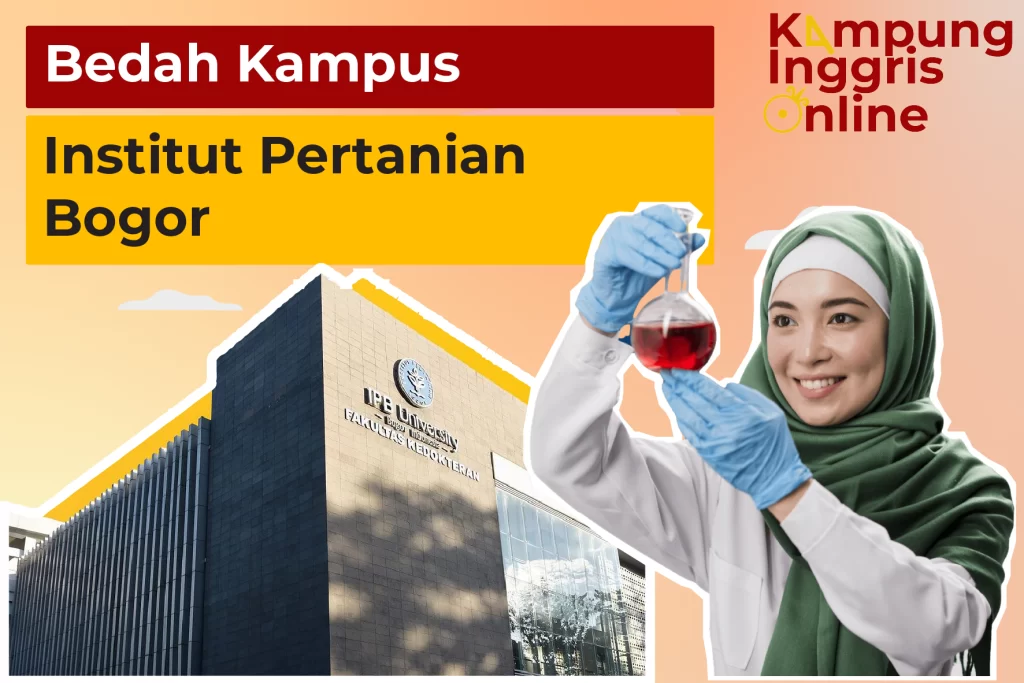Badah Kampus Institut Pertanian Bogor