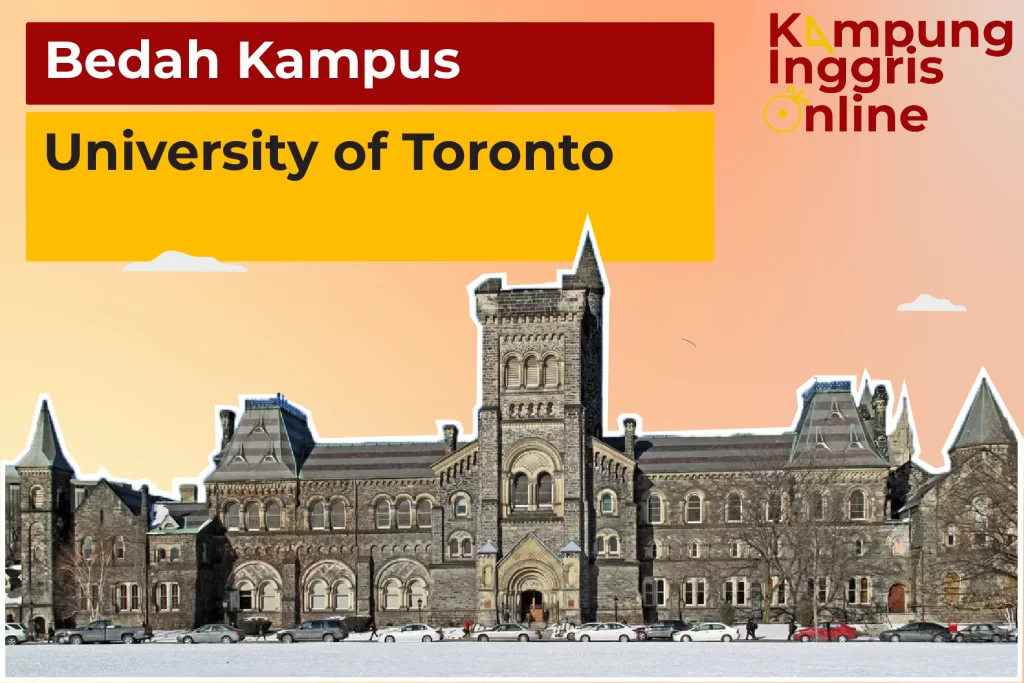 Bedah Kampus University of Toronto