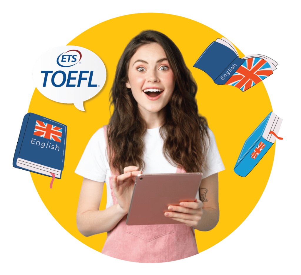 Belajar TOEFL Online